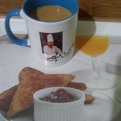 A picture of Simple tea.