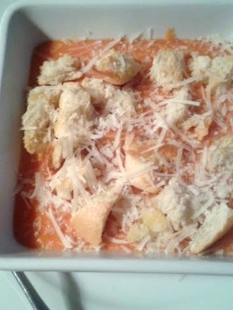 Easy Steps to Make Recipe Pappa Al Pomodoro that is Perfect, Can Spoil the Tongue}