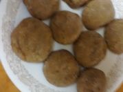 A picture of ginger nut