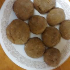 A picture of TL's Ginger Snaps.