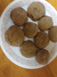 A picture of TL's Ginger Snaps.