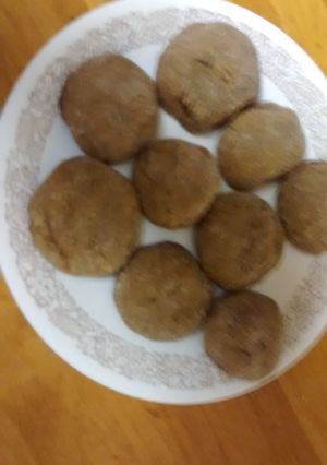 A picture of TL's Ginger Snaps.