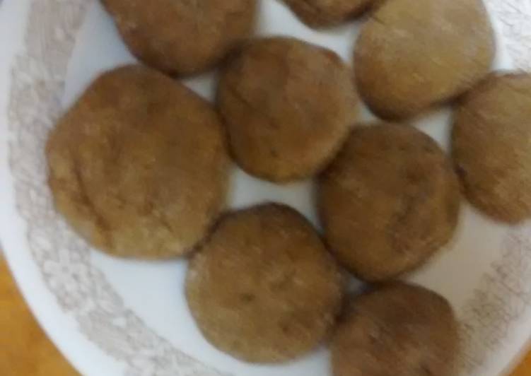 Recipe of Quick TL&#39;s Ginger Snaps