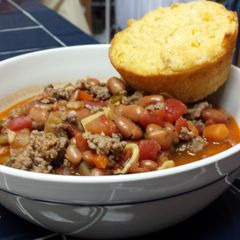 A picture of Minestrone Stew.