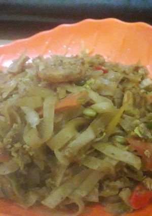 Foto resep Kwetiaw Goreng
