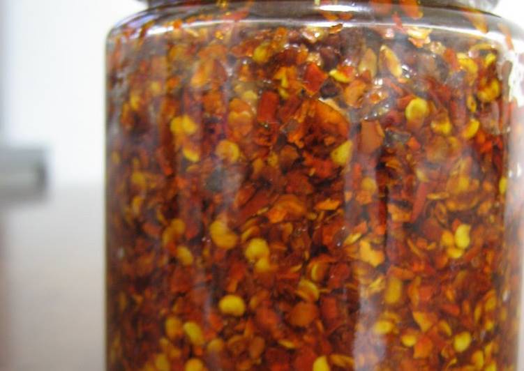 Step-by-Step Guide to Prepare Ultimate La Zhao (Chinese Red Chili Pepper Mix)