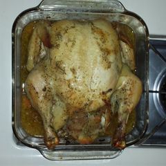 A picture of Whole chicken.
