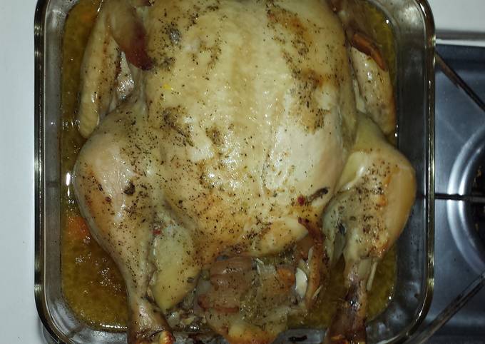 Whole chicken