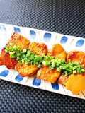 Easy Teriyaki Tuna Steak