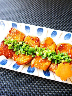 A picture of Easy Teriyaki Tuna Steak.