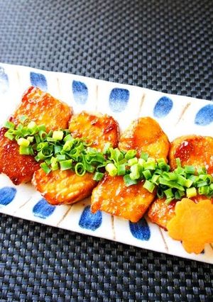 A picture of Easy Teriyaki Tuna Steak.
