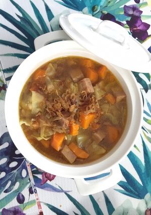 Foto resep Sup Maling ala Mamaku