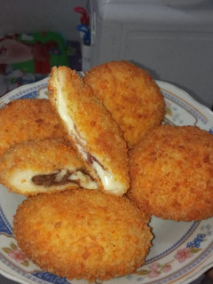 Foto resep Roti goreng simpel