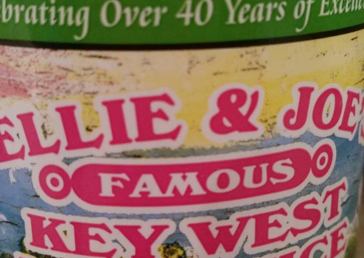 Easy Key Lime Pie Easy Key Lime Pie