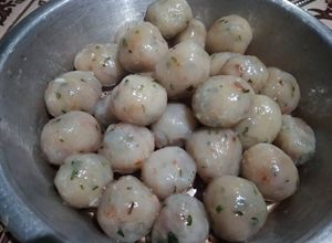 Foto resep Salome/Cilok Solo