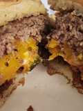 Next level Cheeseburger