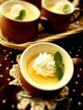 Simple & Rich Pumpkin Pudding