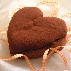 A picture of Moist and Rich Chocolate Gateau.