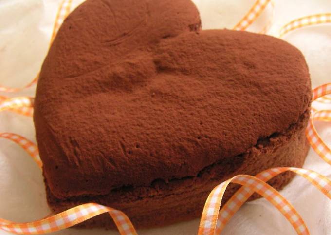 Recipe of Perfect Moist and Rich Chocolate Gateau