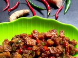 Tempe Masak Ponggol