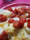 Ravioli ricotta e limone