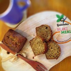 A picture of Banana Bread.