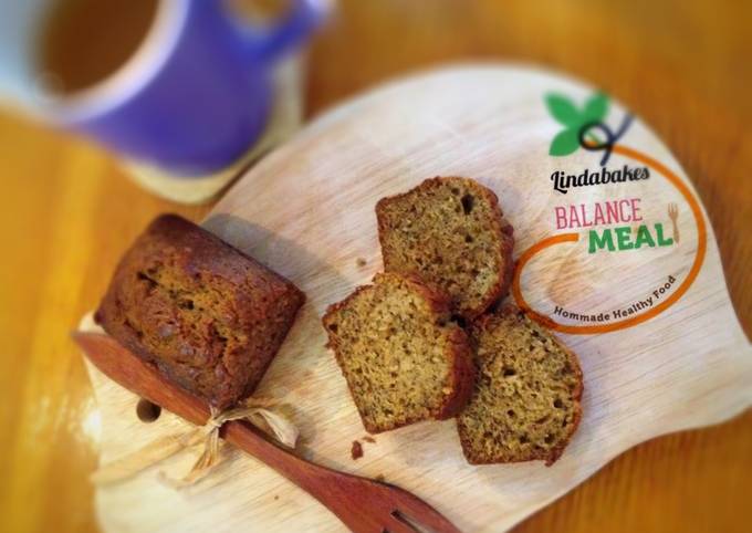 Step-by-Step Guide to Prepare Homemade Banana Bread