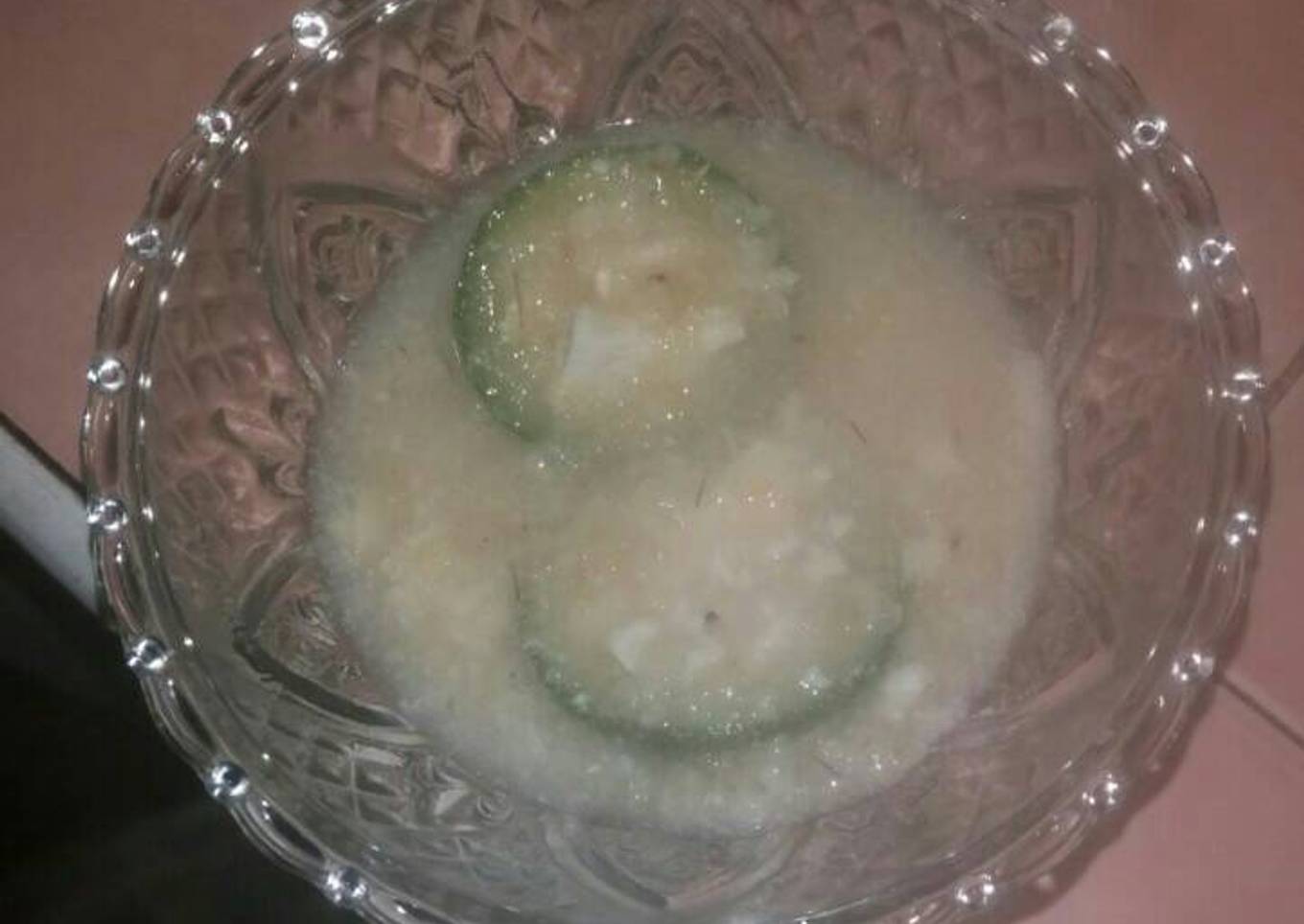 Calabazas rellenas en crema de elote 🕉