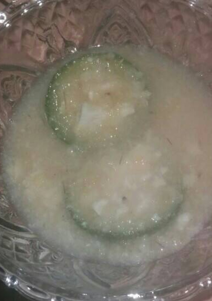Una foto de Calabazas rellenas en crema de elote 🕉