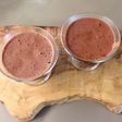 Mousse au chocolat à l'aquafaba (au jus de pois chiches)