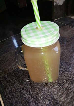 A picture of Tamarine juice.