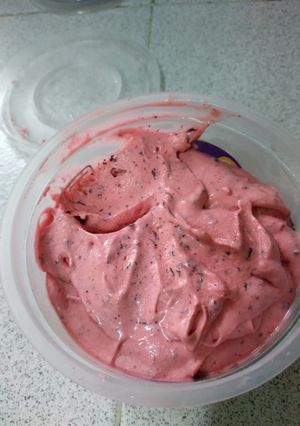 A picture of Ice cream.