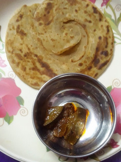 लच्छा पराठा (Lachha paratha recipe in hindi) रेसिपी मुख्य फोटो