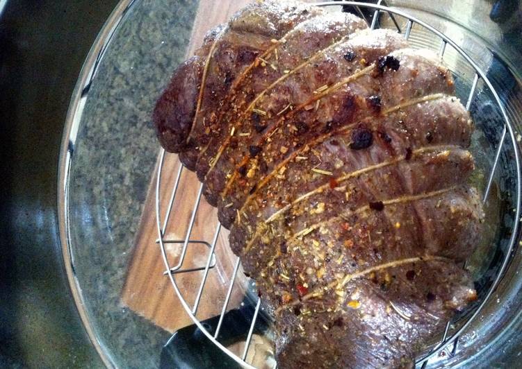 Simple Way to Prepare Homemade Sara&#39;s Beef Roast