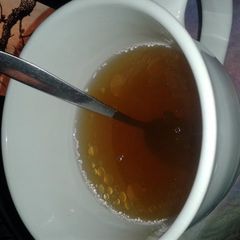 A picture of Sooth a sore throat.