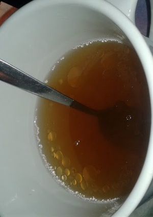 A picture of Sooth a sore throat.