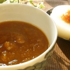 Versatile Basic Homemade Sweet Miso (Dengaku Miso) A picture of Versatile Basic Homemade Sweet Miso (Dengaku Miso).
