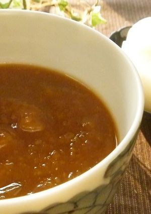 A picture of Versatile Basic Homemade Sweet Miso (Dengaku Miso).