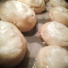 A picture of Individual Crescent Danishes.