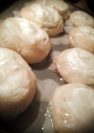 A picture of Individual Crescent Danishes.