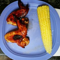 A picture of Soy Chicken Wings (easy).