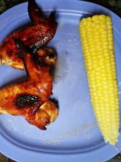 A picture of Soy Chicken Wings (easy).