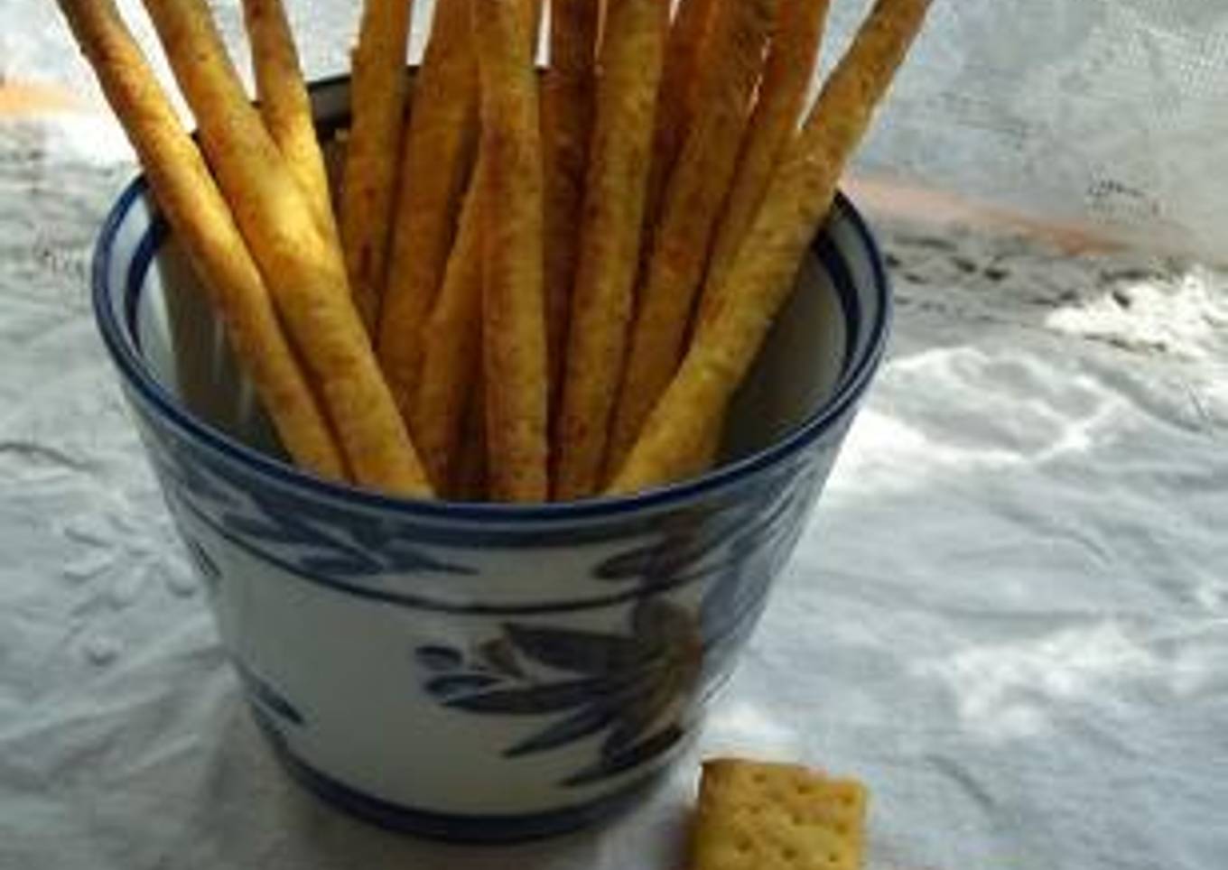 Carrot Pretzel Sticks