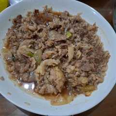 682. Gyudon Beef Bowl ala Yoshinoya mudah banget রেসিপির প্রধান ছবি