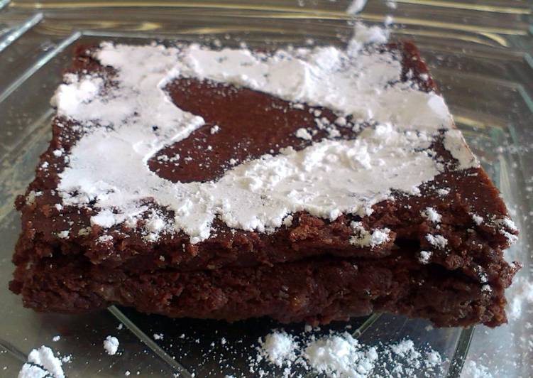 Recipe of Speedy Awesome Low Calorie Brownies