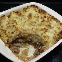 A picture of Turkey Pot Shepherd's Pie?.