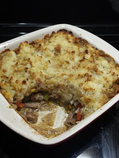 A picture of Turkey Pot Shepherd's Pie?.
