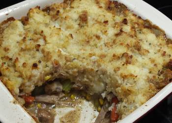 Best Recipe Turkey Pot Shepherds Pie Home Style Best Recipe Turkey Pot Shepherds Pie Home Style