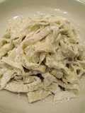 Super Easy Hoto Noodles in 30 Minutes (Using a Bread Machine)