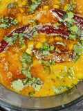 Tuvar Dal Double Tadka